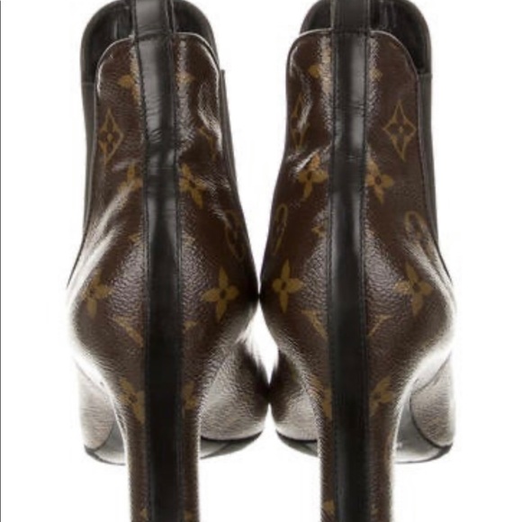 Louis Vuitton Revival Ankle Boots - Picture 2 of 6